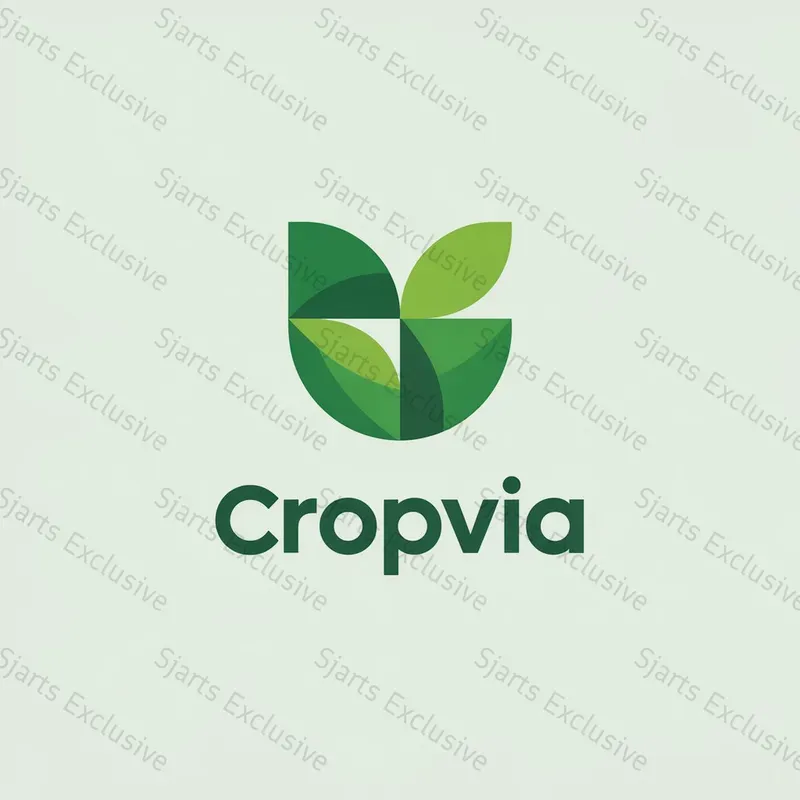 Modern Symmetrical Brand Logos