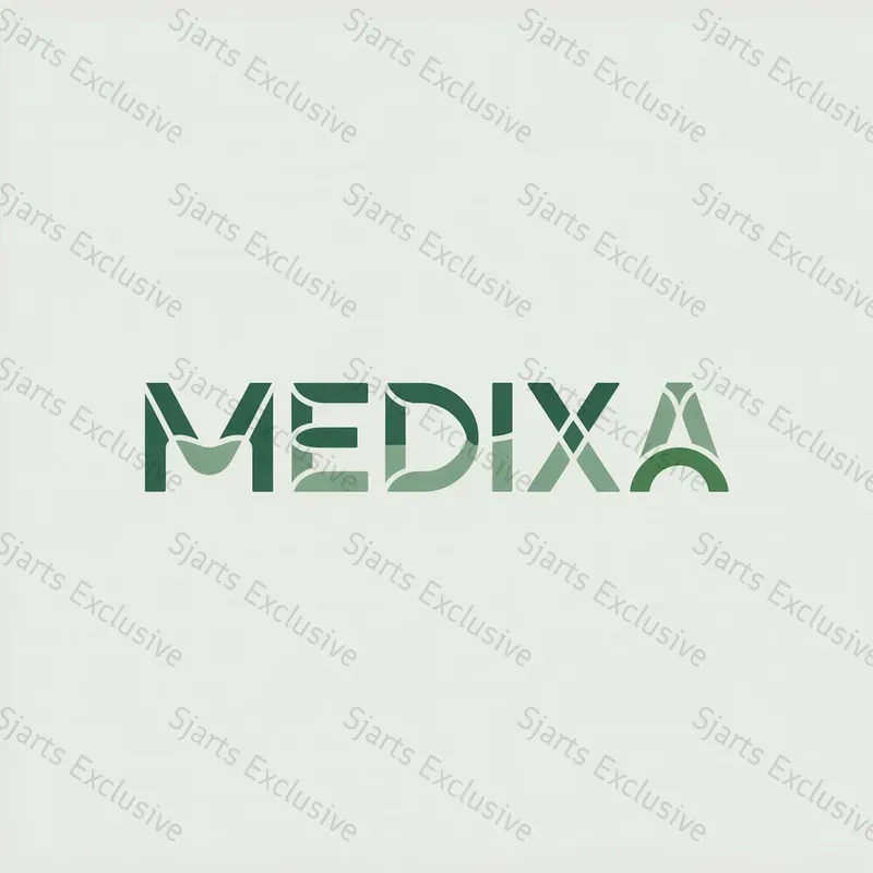 Modern Symmetrical Brand Logos