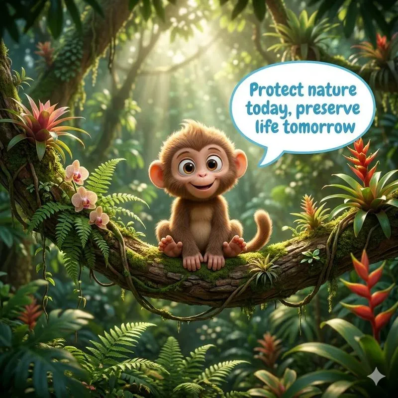 Cute Environmental Quote Collections