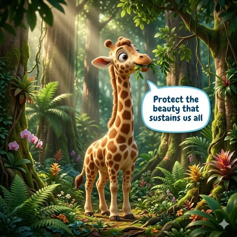 Cute Environmental Quote Collections
