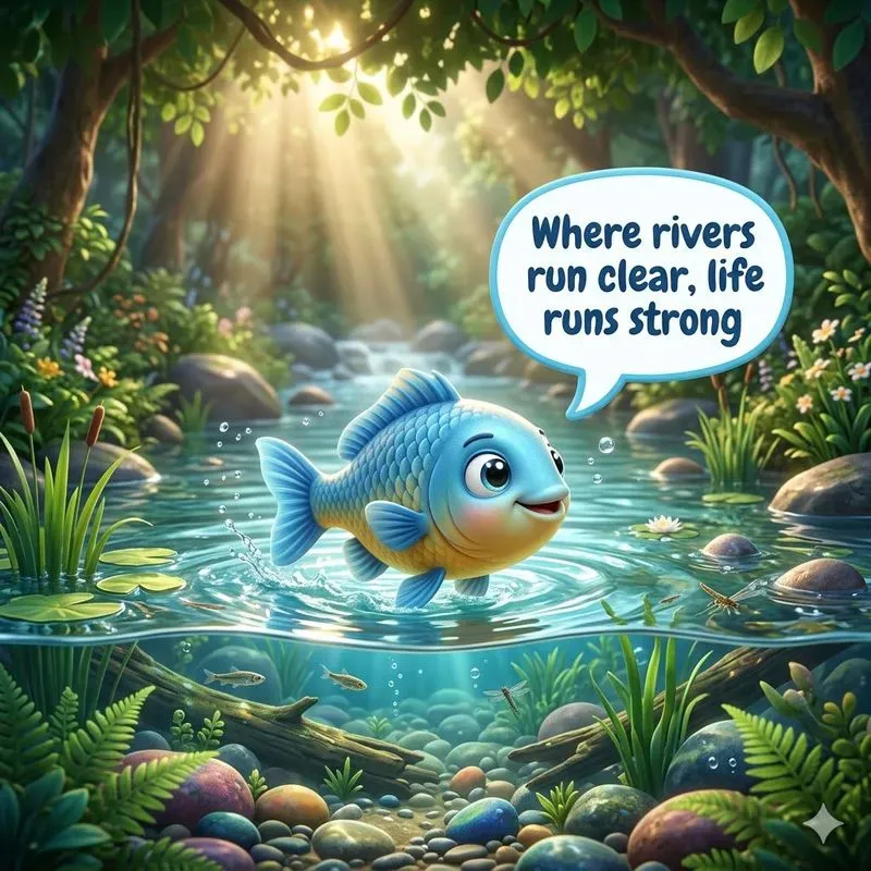 Cute Environmental Quote Collections