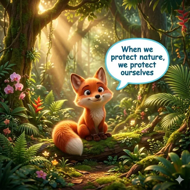 Cute Environmental Quote Collections