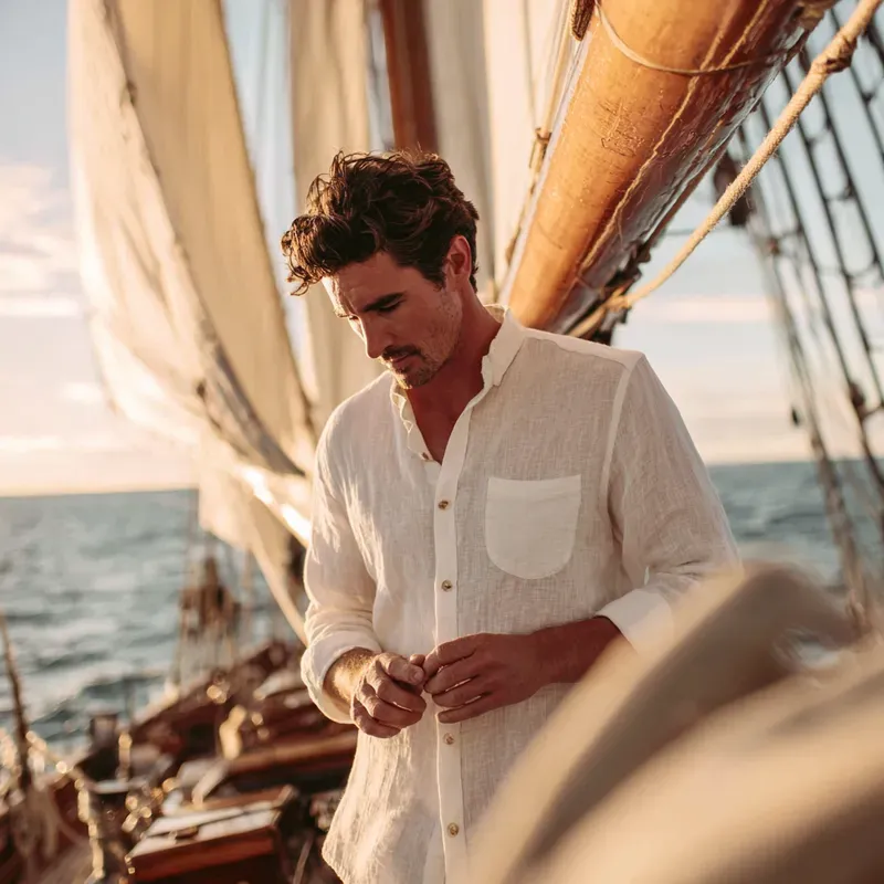 Old Money Boat Experience Visual Classics