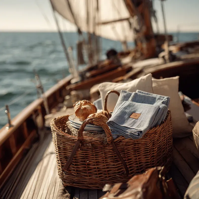 Old Money Boat Experience Visual Classics
