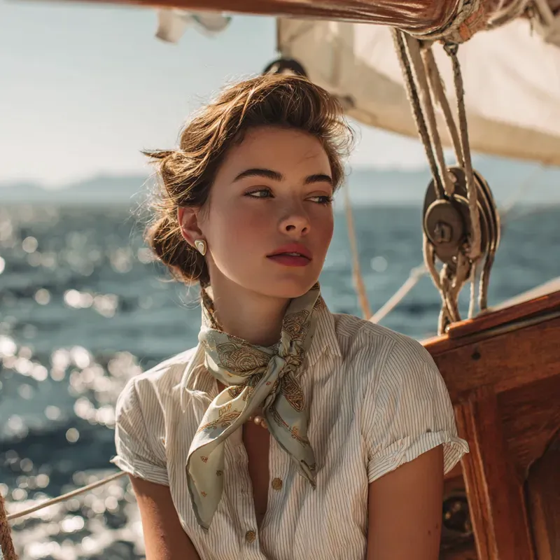 Old Money Boat Experience Visual Classics