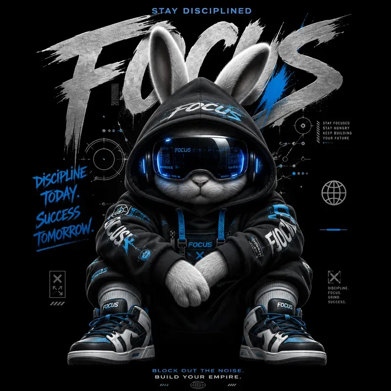 Luxury Streetwear Teddies