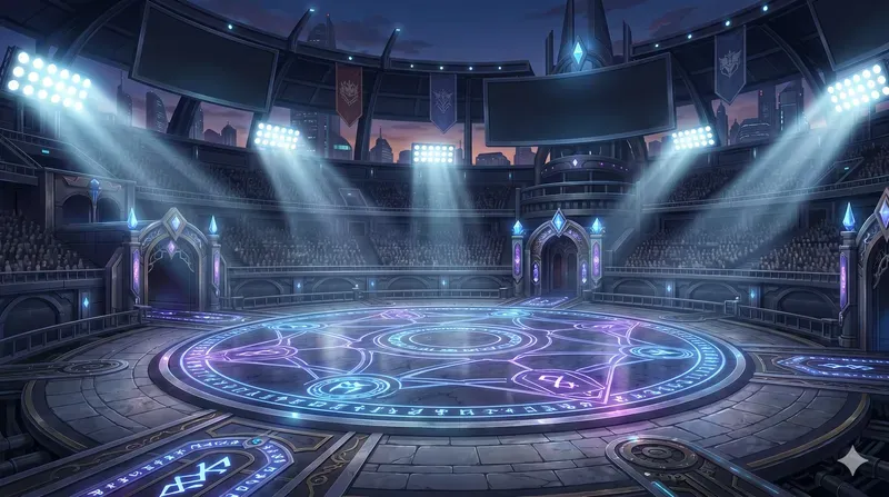 Premium Visual Novel Backgrounds