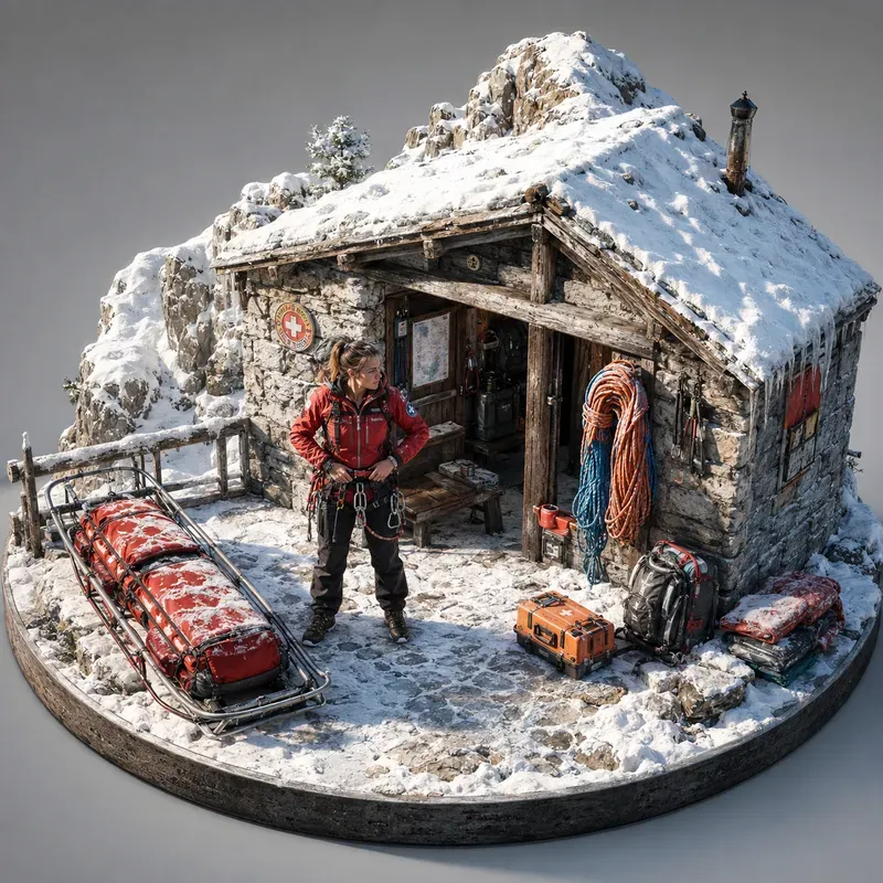 Hyperreal Human Isometric Worlds