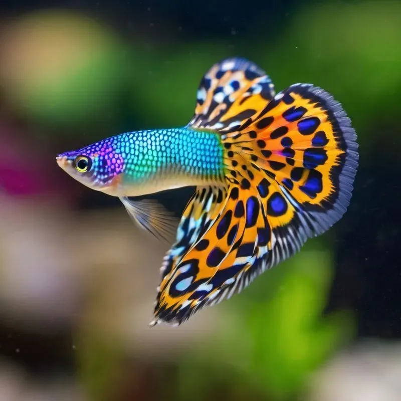 Tropical Aquarium Fish Collections