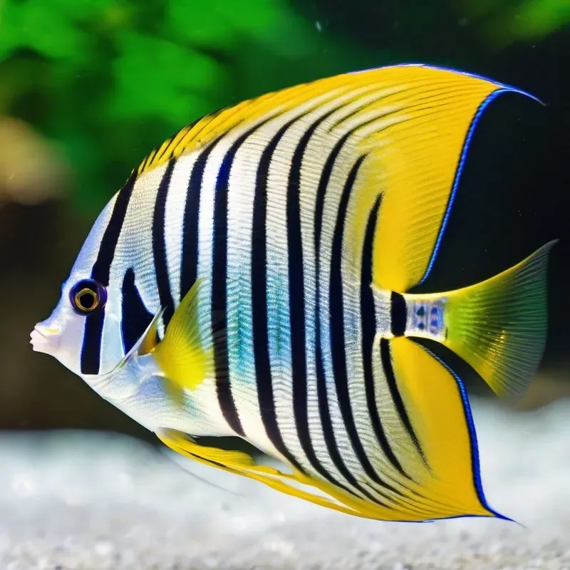 Tropical Aquarium Fish Collections