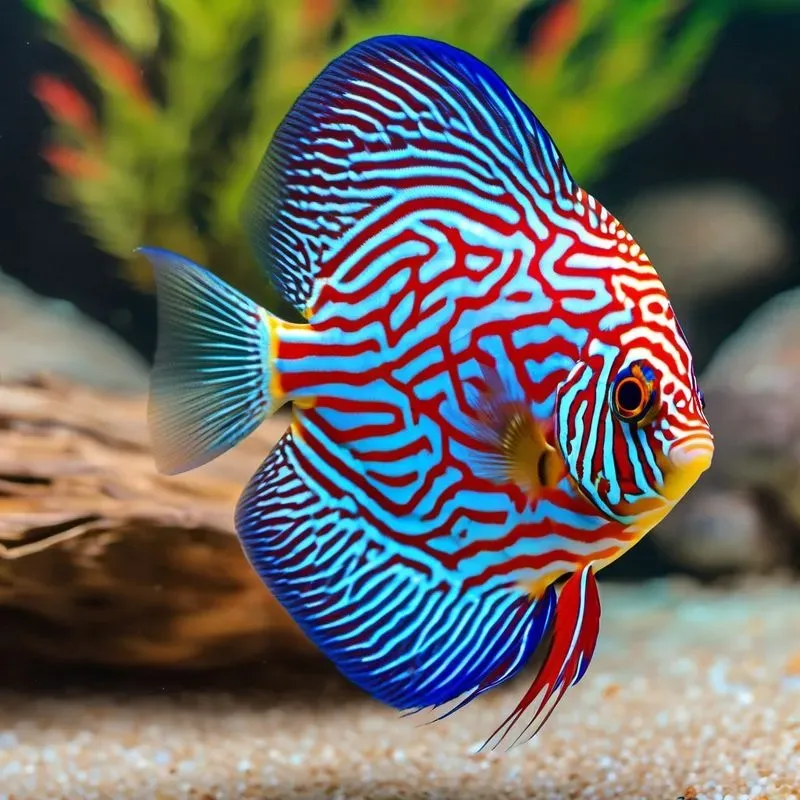Tropical Aquarium Fish Collections