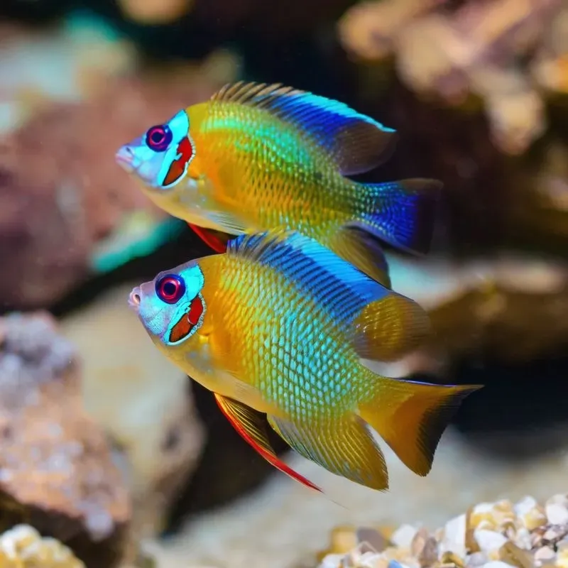 Tropical Aquarium Fish Collections