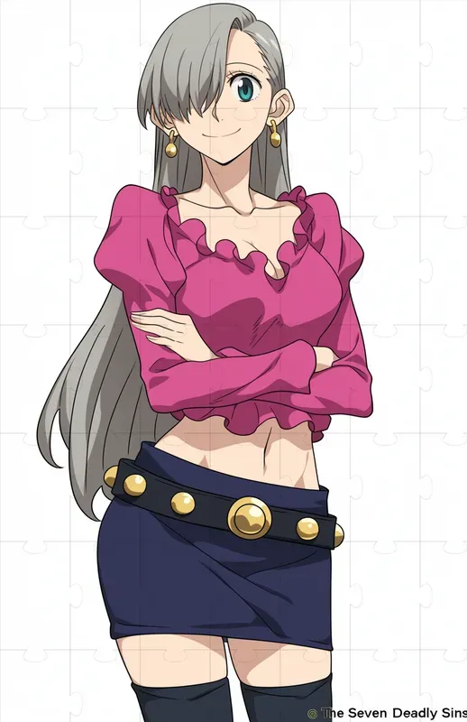 Seven Deadly Sins Characters