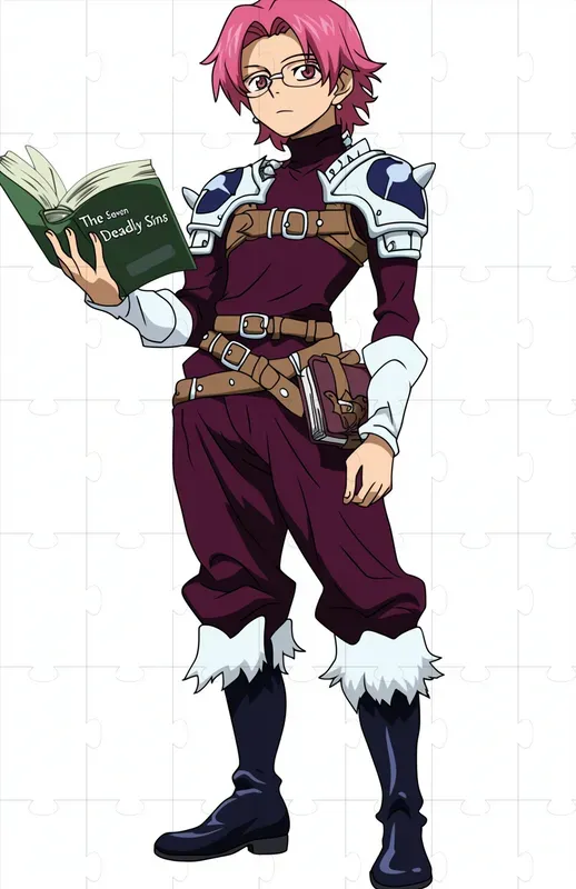 Seven Deadly Sins Characters