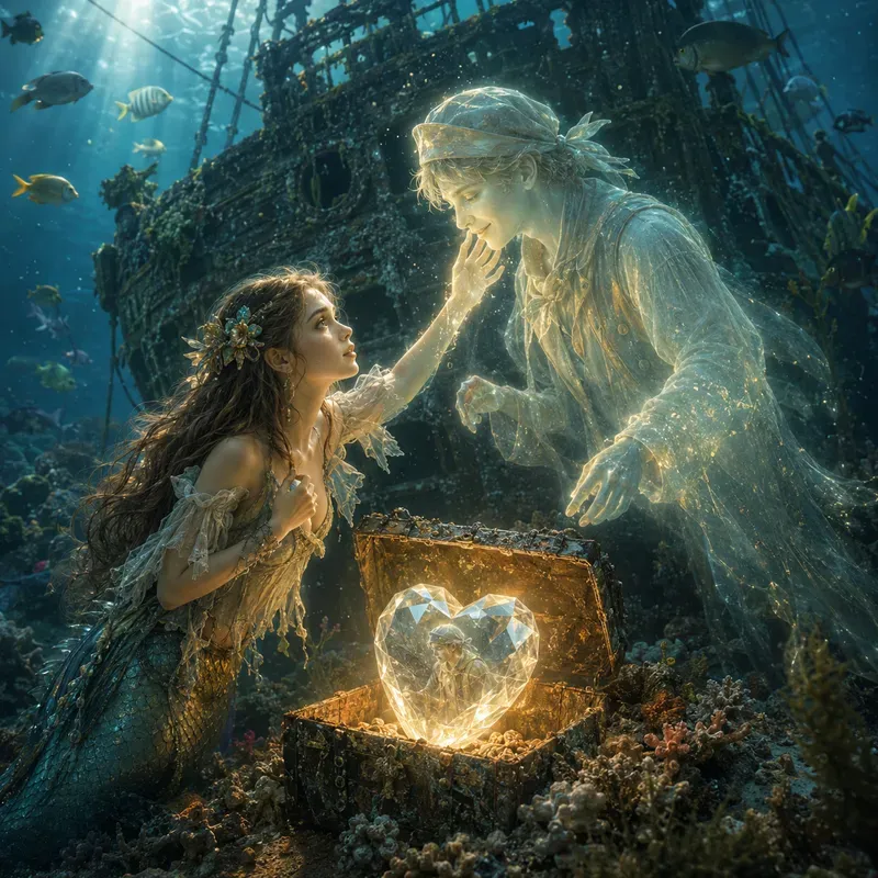 Captured Hearts