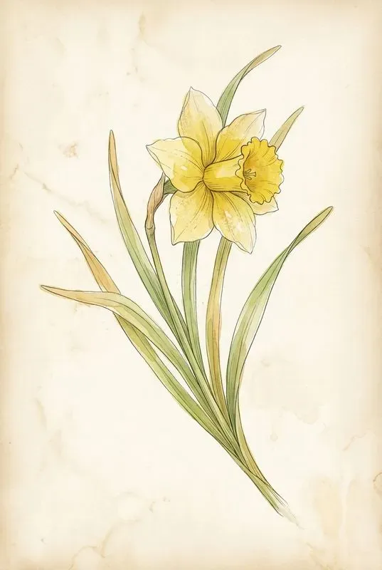 Botanical Watercolor Art
