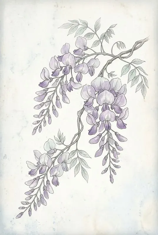 Botanical Watercolor Art