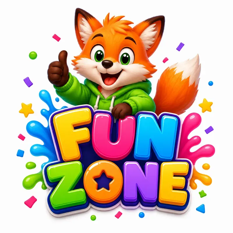 Cute Cartoon Mascot Logo Generator