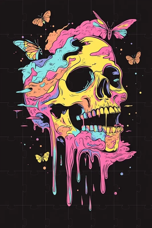 Trippy Psychedelic Tshirt Designs