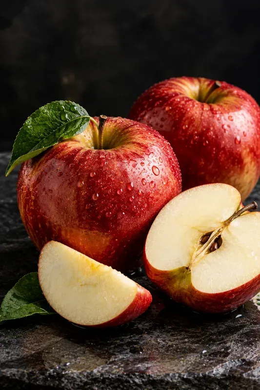 Luxury Fruit Photography
