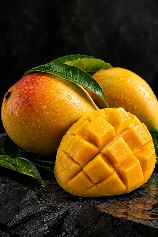 Luxury Fruit Photography