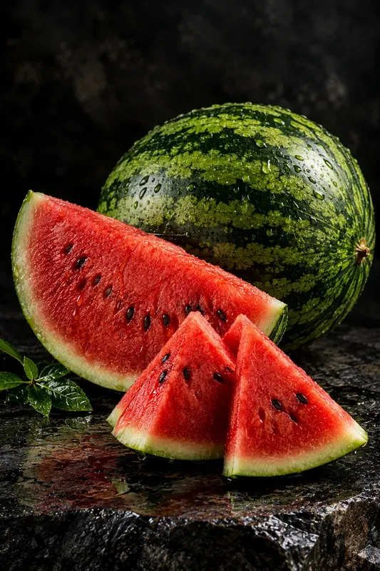 Luxury Fruit Photography