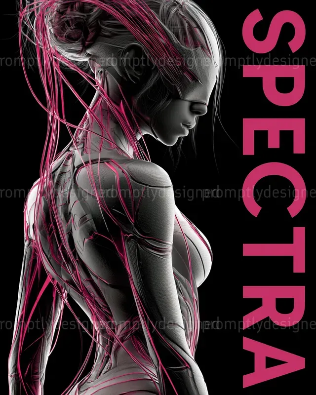 Editorial Concept Art Posters