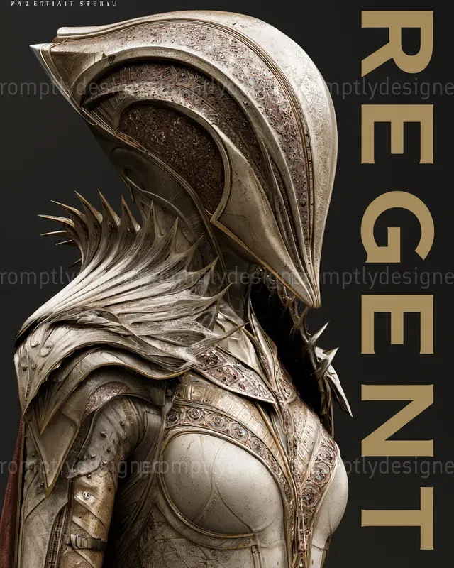 Editorial Concept Art Posters