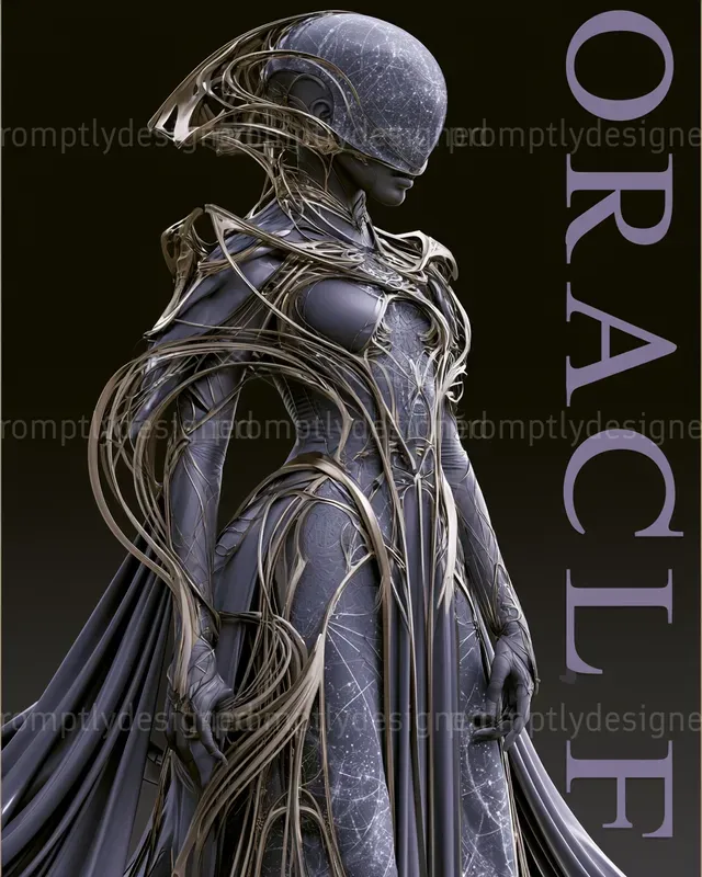 Editorial Concept Art Posters