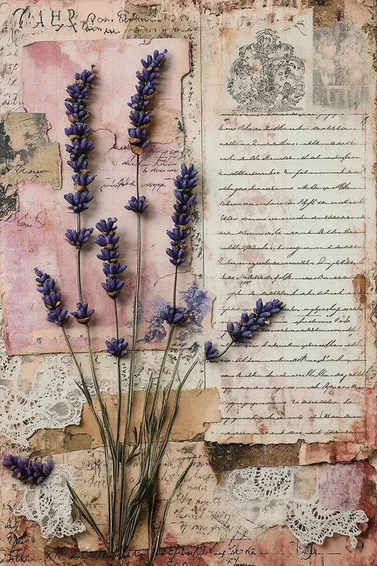 Victorian Ephemera Junk Journal Masters