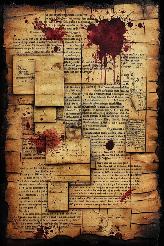 Victorian Ephemera Junk Journal Masters