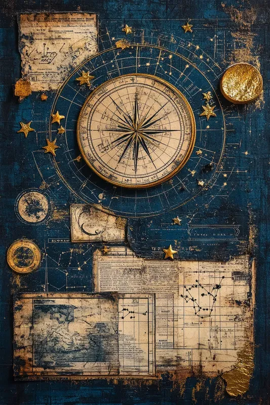 Victorian Ephemera Junk Journal Masters