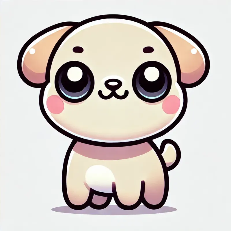 Adorable Pet Icons