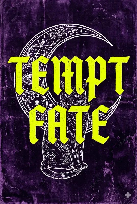 Irony Antiquity Blackletter Graphics