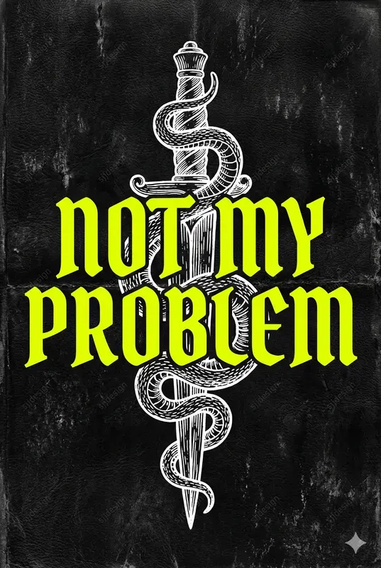 Irony Antiquity Blackletter Graphics