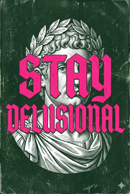 Irony Antiquity Blackletter Graphics