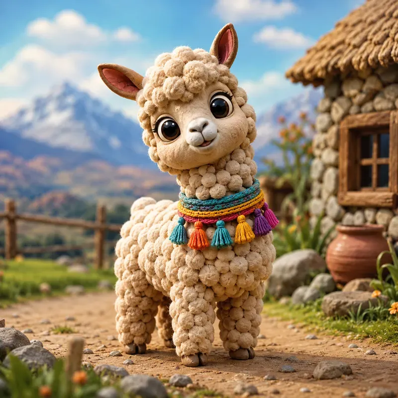 Clay Wool Critter Creator Packs