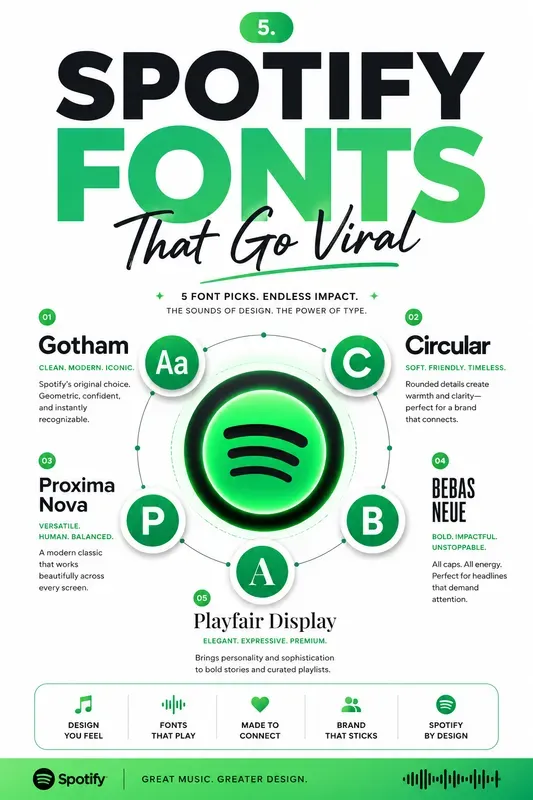 Viral Social Media Fonts