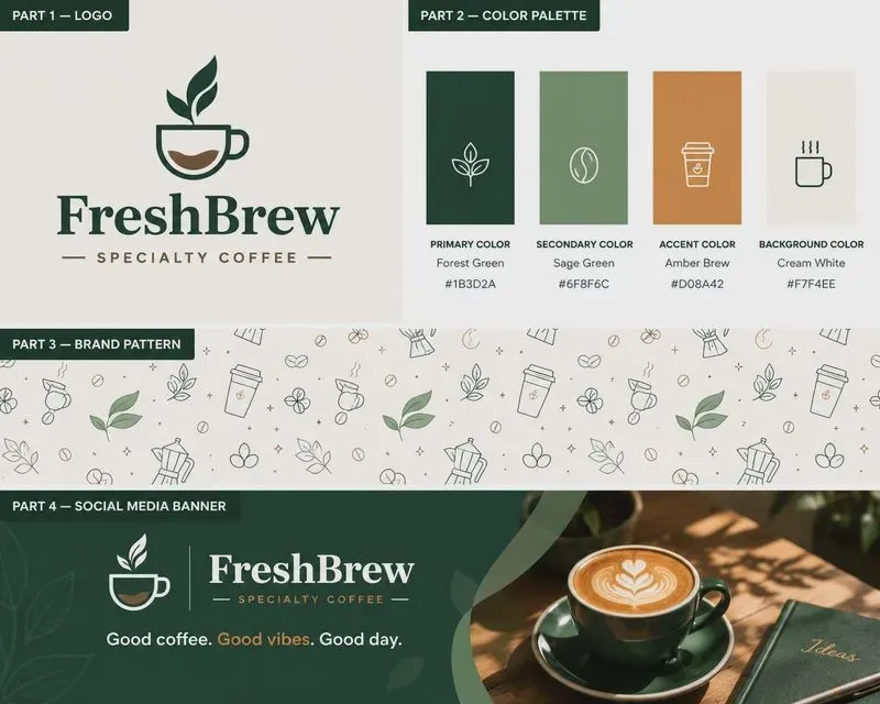 Brand Identity Kits