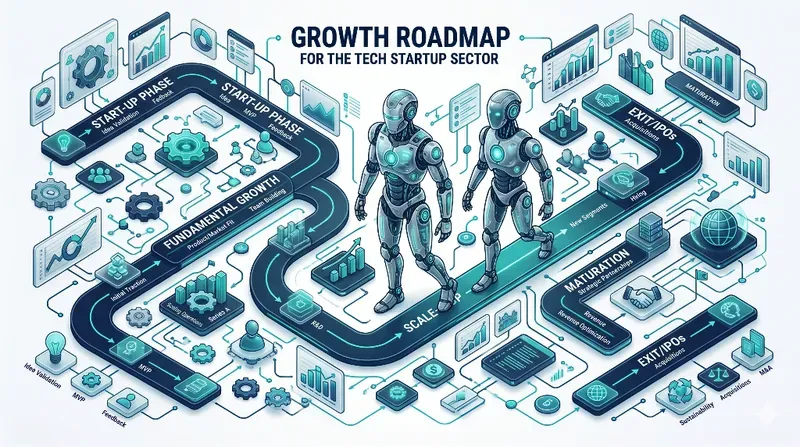 Business Strategy Infographic Templates