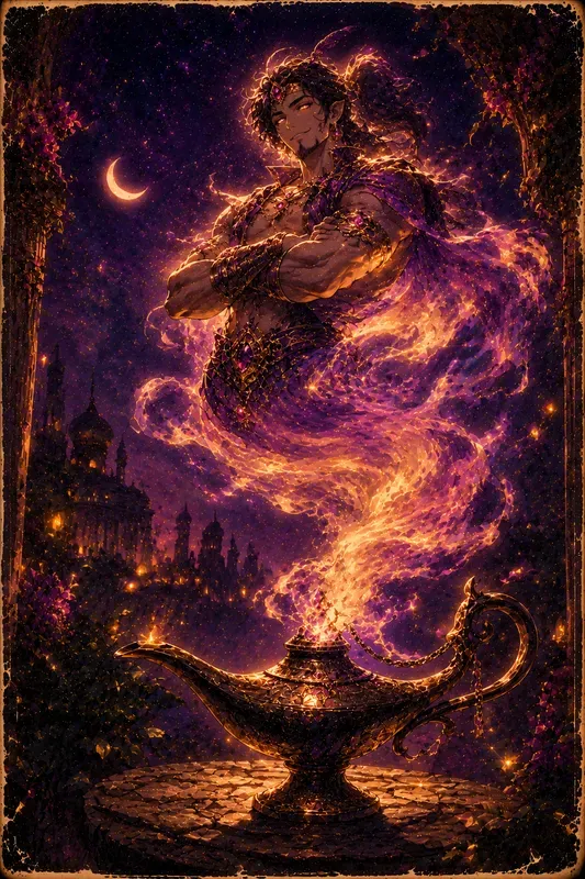 Vintage 1980s Fantasy Illustrations Kdp