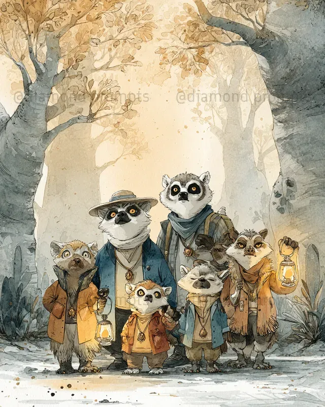 Painted Storybook Gatherings