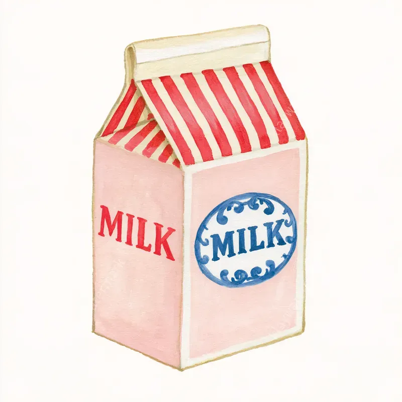 Vintage Kitchen Clipart
