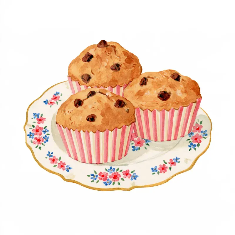 Vintage Kitchen Clipart