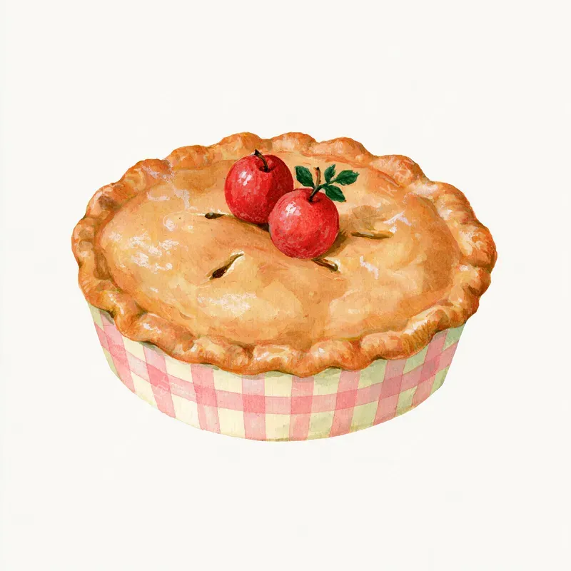 Vintage Kitchen Clipart