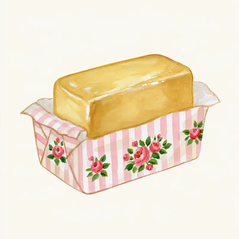 Vintage Kitchen Clipart