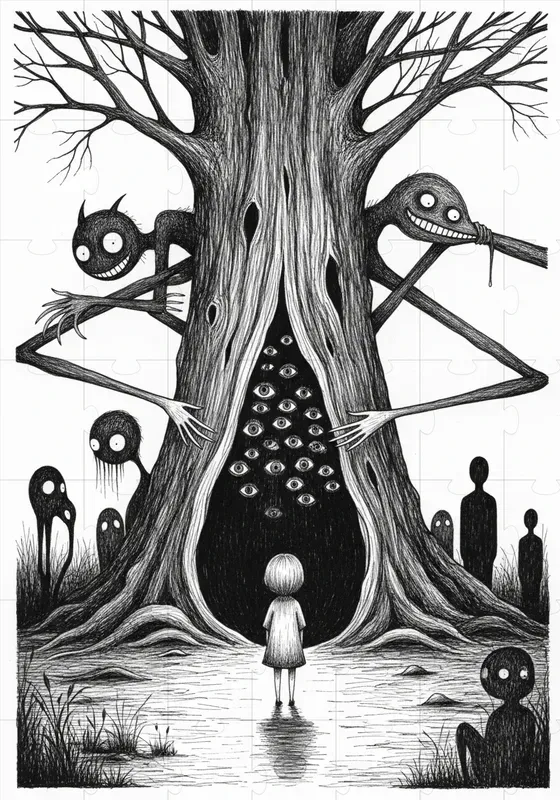 Tales Without Light
