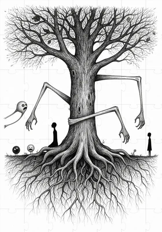 Tales Without Light