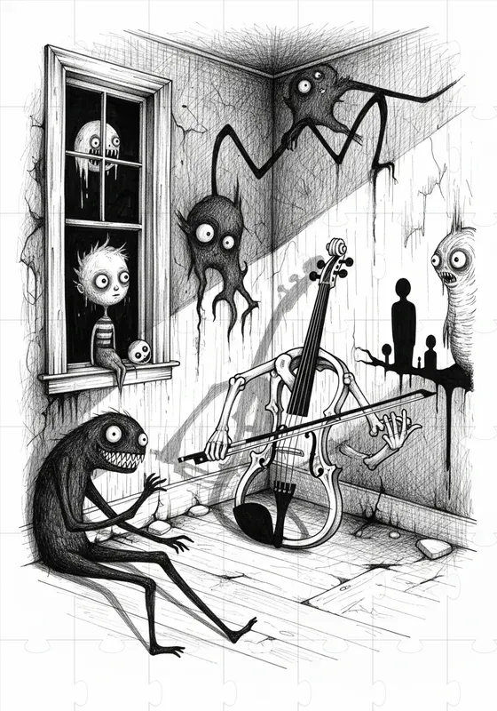 Tales Without Light