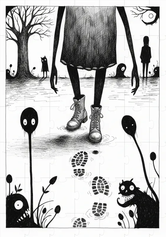 Tales Without Light
